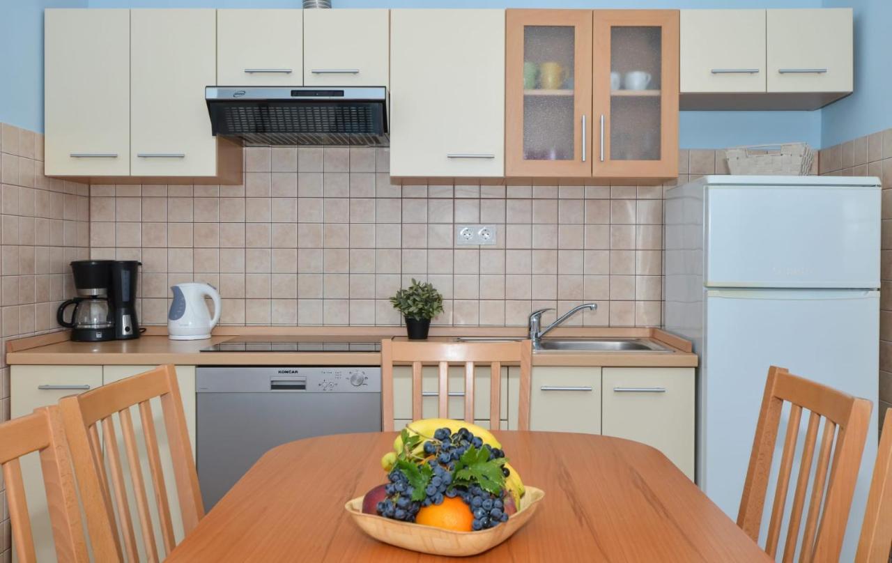 Apartments Santo Trogir - Okrug Gornji Eksteriør bilde
