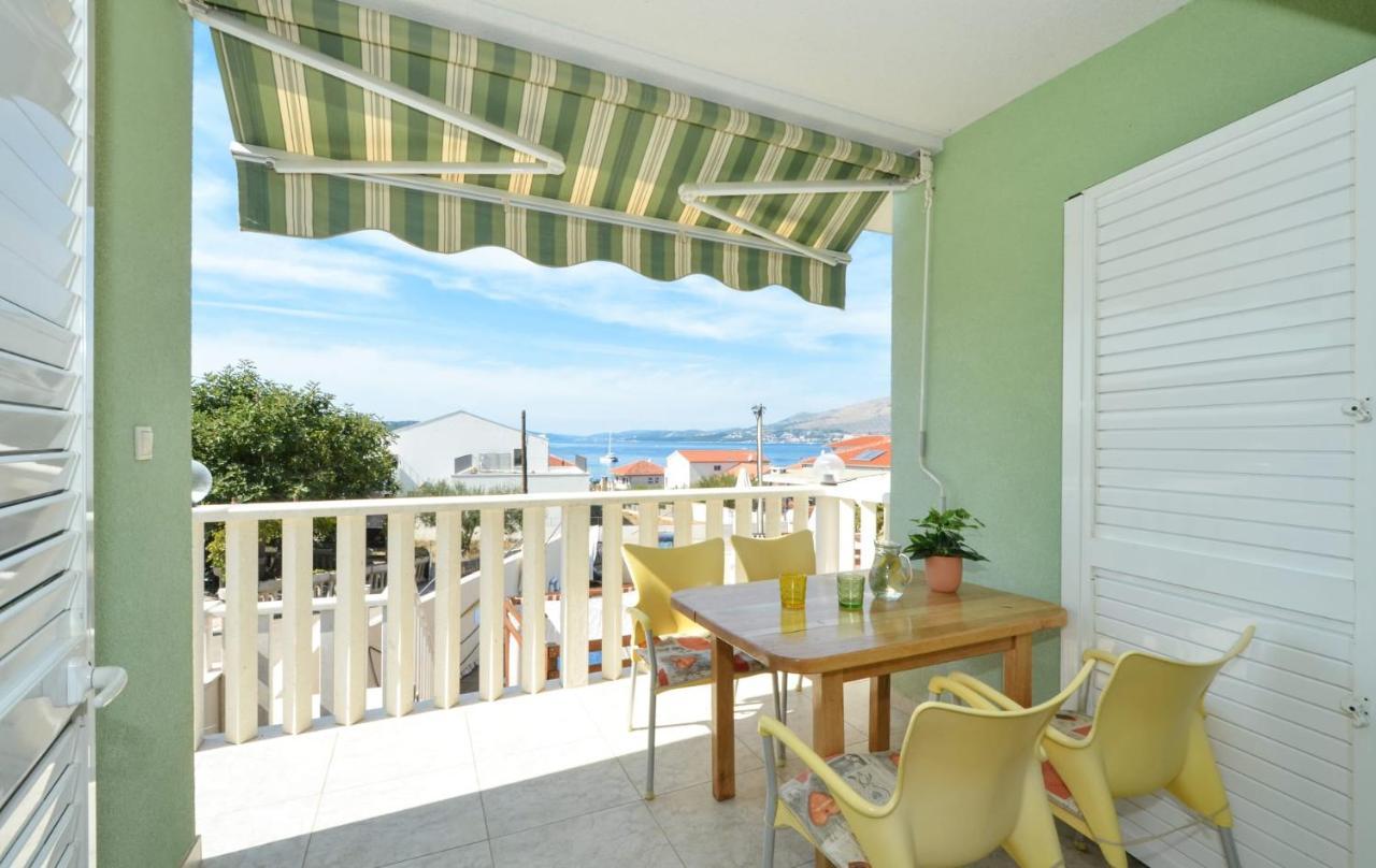Apartments Santo Trogir - Okrug Gornji Eksteriør bilde