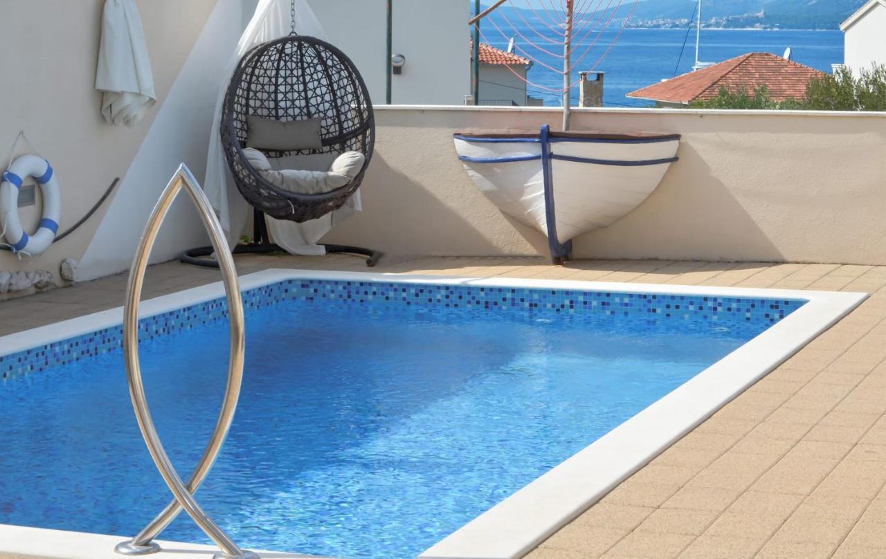 Apartments Santo Trogir - Okrug Gornji Eksteriør bilde