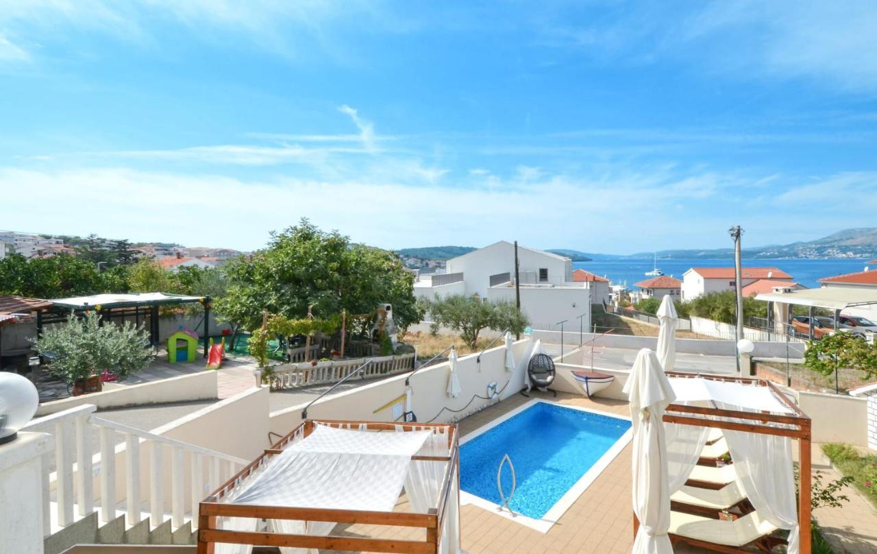 Apartments Santo Trogir - Okrug Gornji Eksteriør bilde