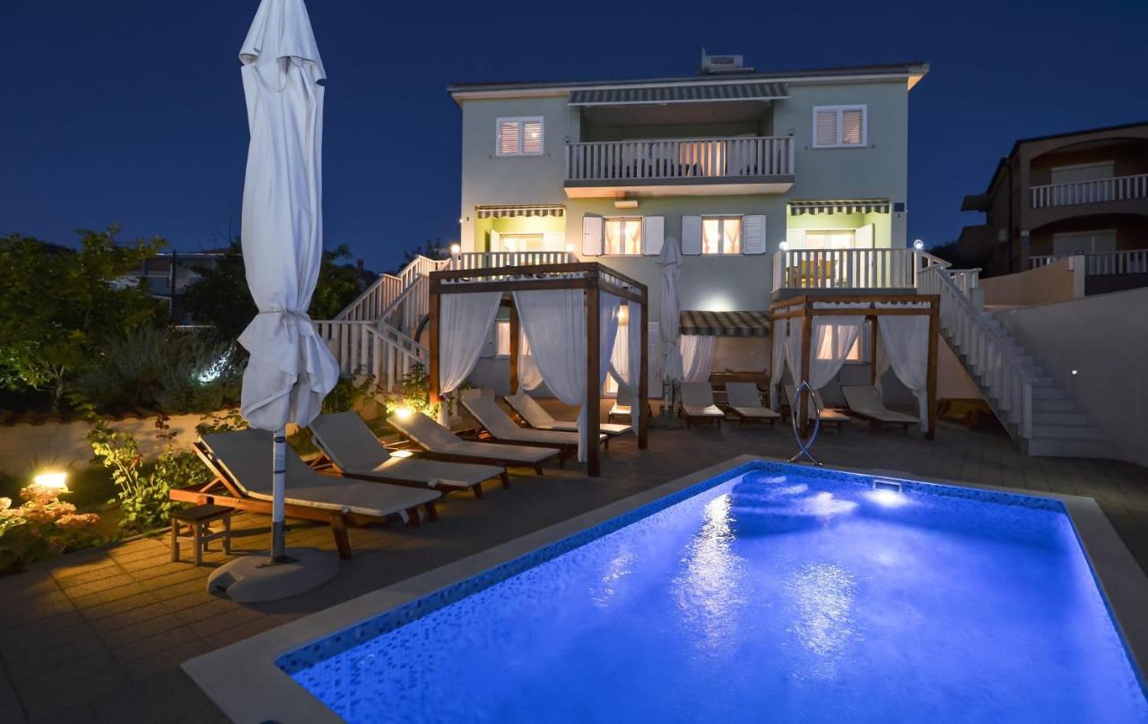 Apartments Santo Trogir - Okrug Gornji Eksteriør bilde