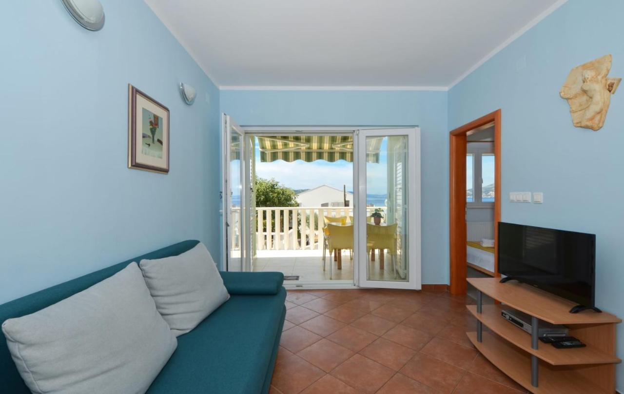 Apartments Santo Trogir - Okrug Gornji Eksteriør bilde