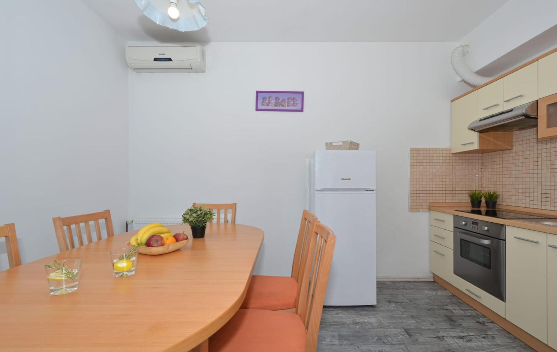 Apartments Santo Trogir - Okrug Gornji Eksteriør bilde