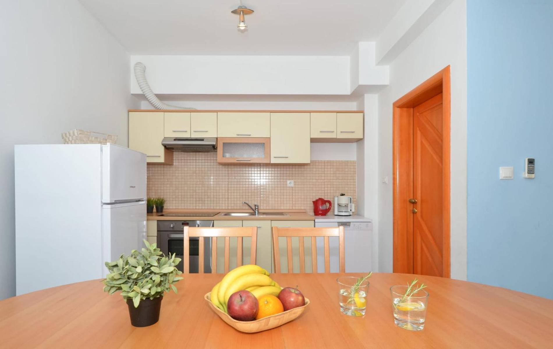 Apartments Santo Trogir - Okrug Gornji Eksteriør bilde
