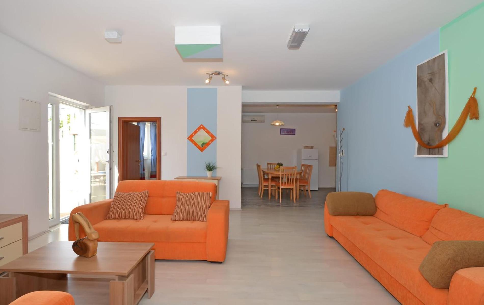 Apartments Santo Trogir - Okrug Gornji Eksteriør bilde