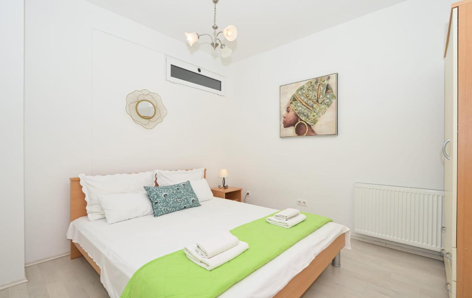 Apartments Santo Trogir - Okrug Gornji Eksteriør bilde