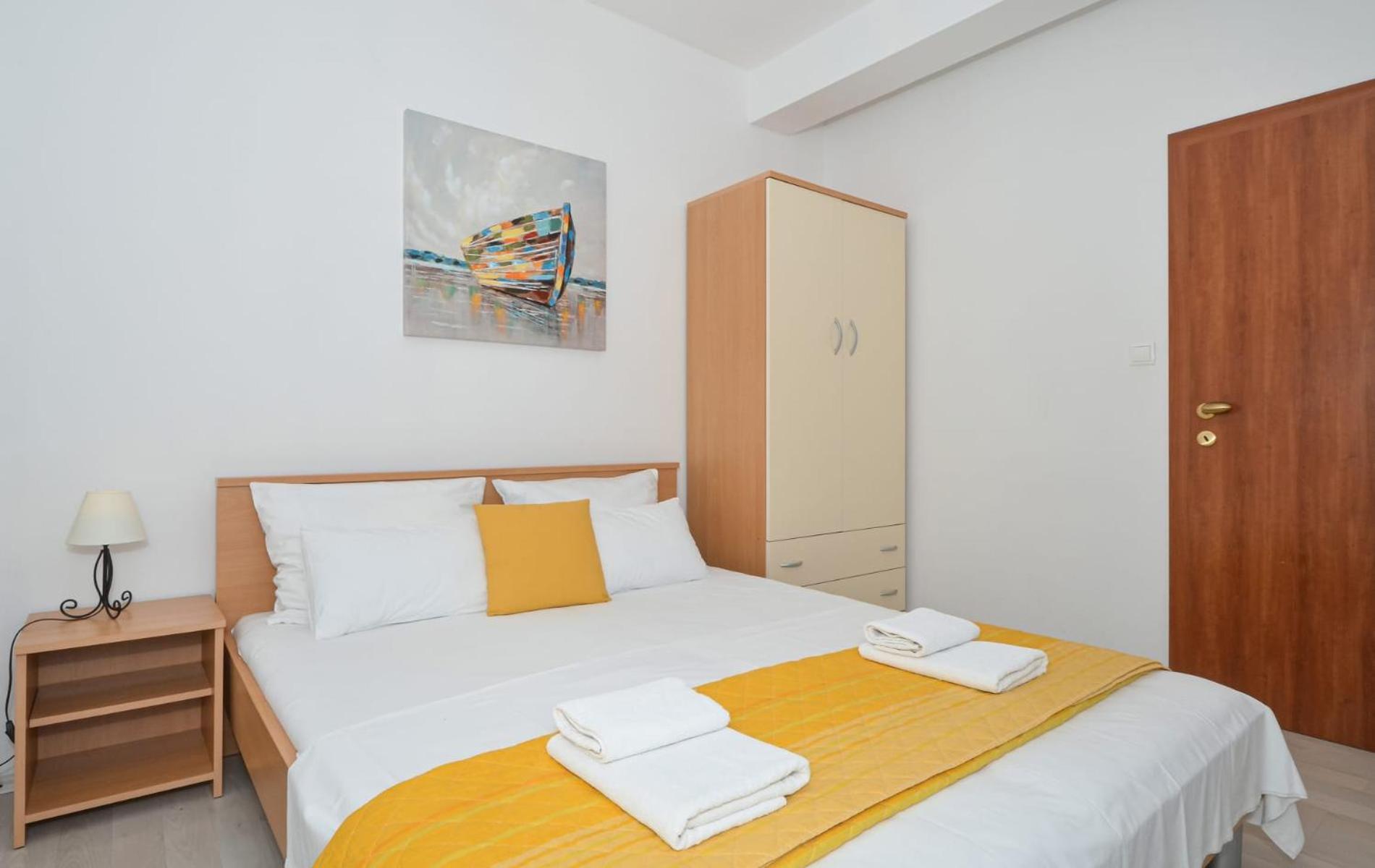 Apartments Santo Trogir - Okrug Gornji Eksteriør bilde