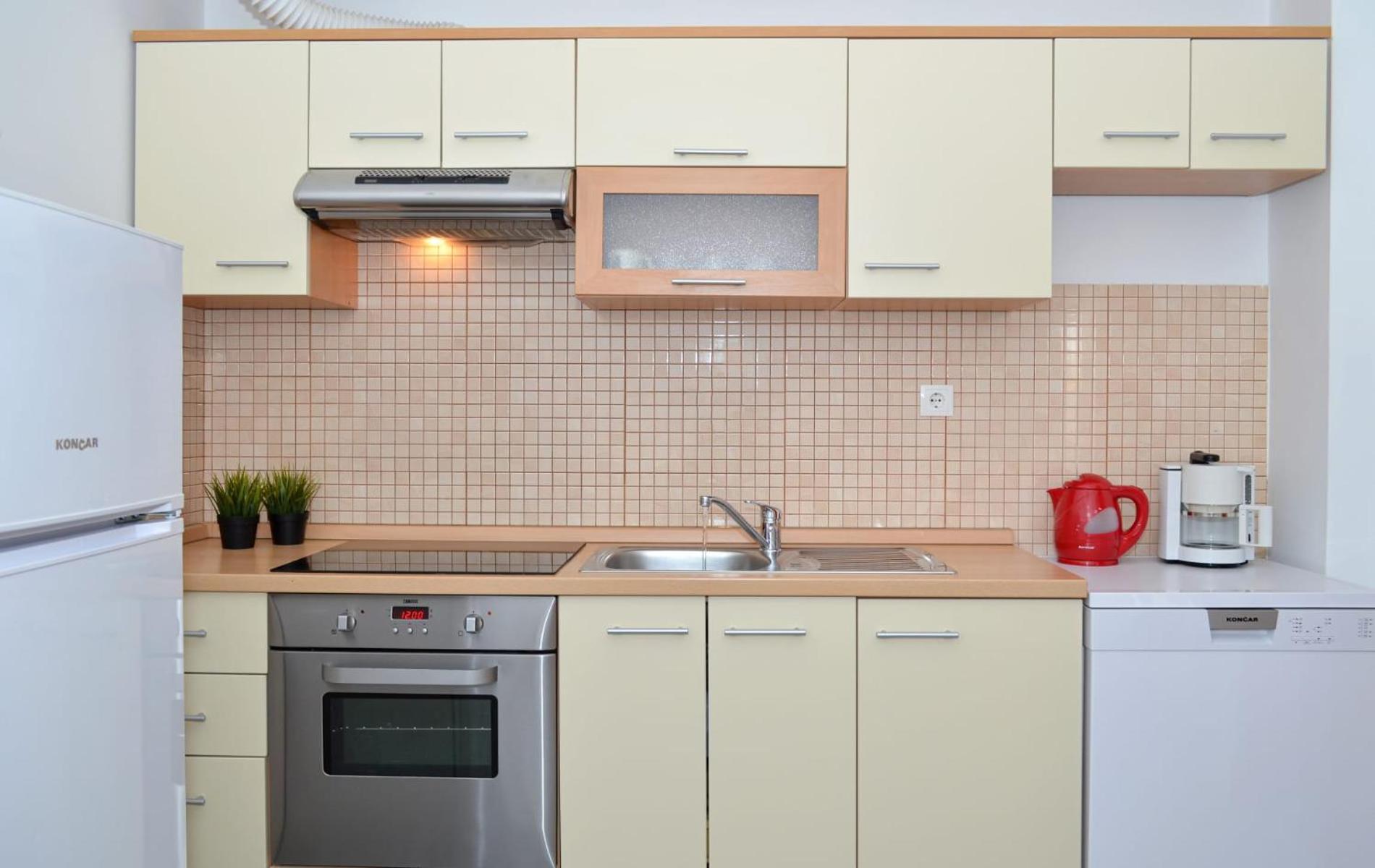 Apartments Santo Trogir - Okrug Gornji Eksteriør bilde