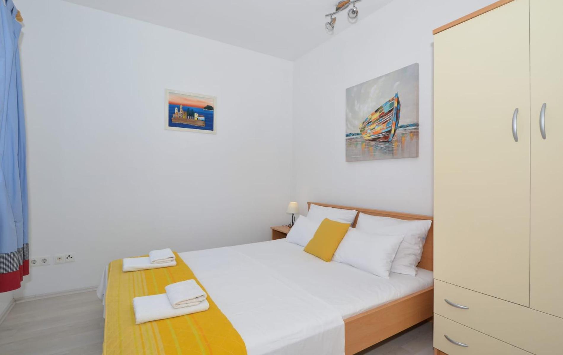 Apartments Santo Trogir - Okrug Gornji Eksteriør bilde