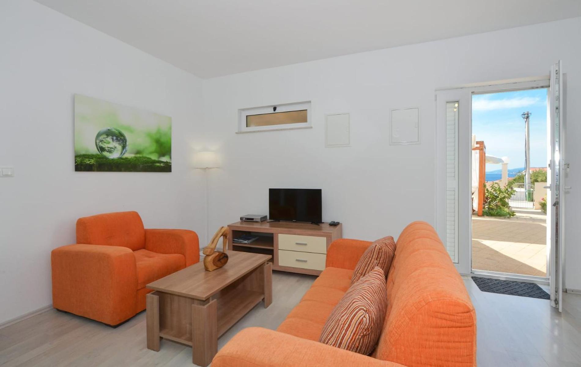 Apartments Santo Trogir - Okrug Gornji Eksteriør bilde