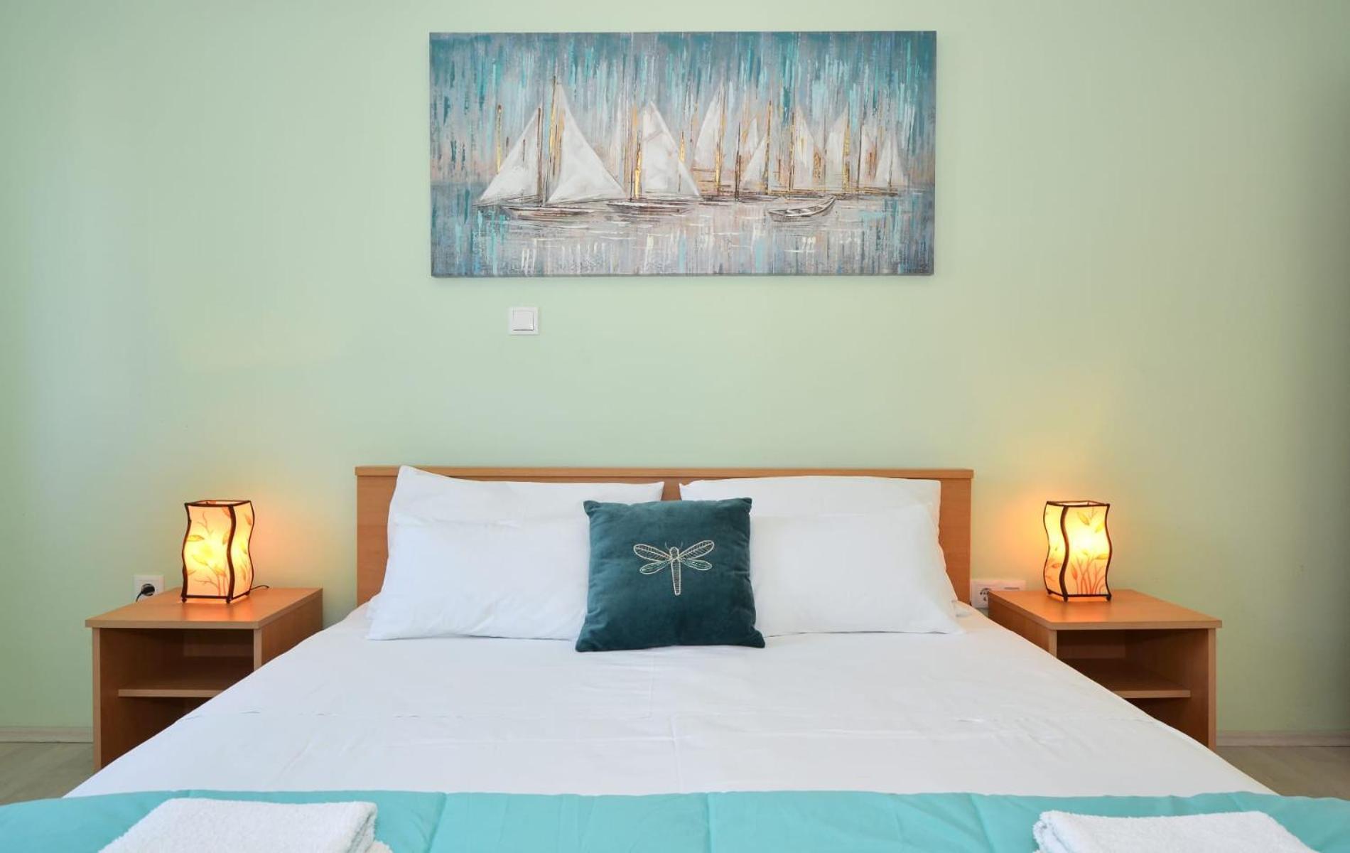 Apartments Santo Trogir - Okrug Gornji Eksteriør bilde