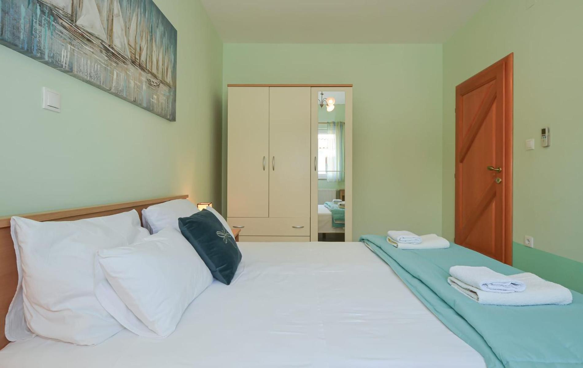 Apartments Santo Trogir - Okrug Gornji Eksteriør bilde