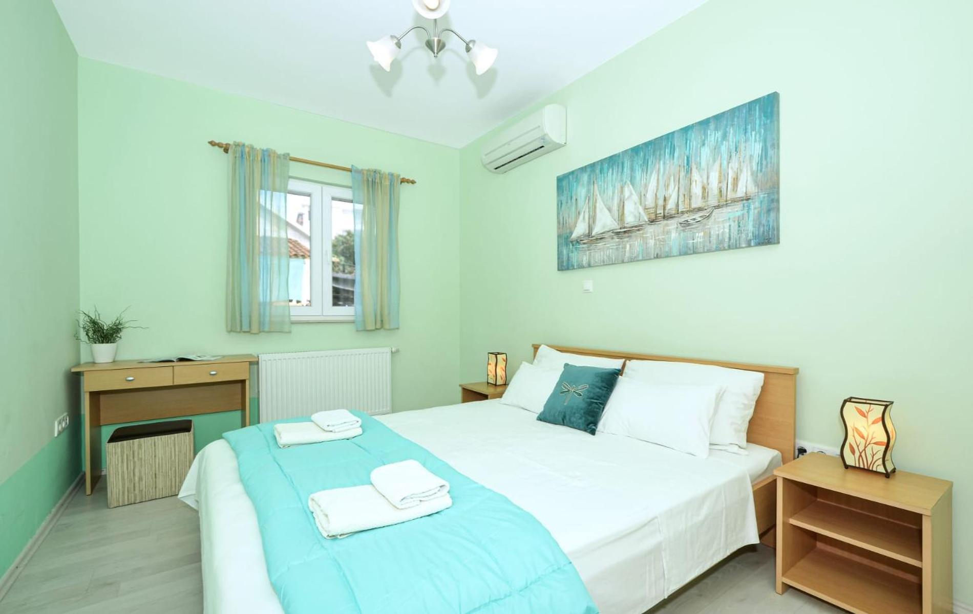 Apartments Santo Trogir - Okrug Gornji Eksteriør bilde