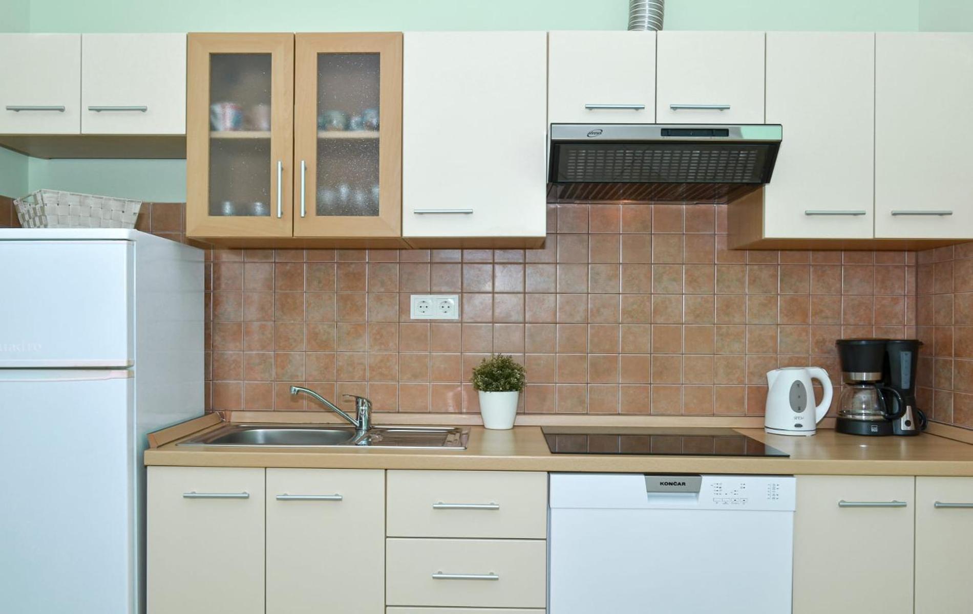Apartments Santo Trogir - Okrug Gornji Eksteriør bilde