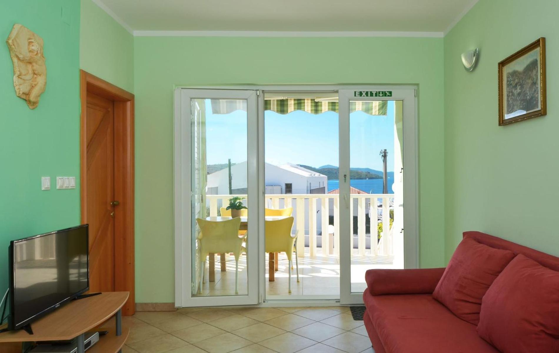Apartments Santo Trogir - Okrug Gornji Eksteriør bilde